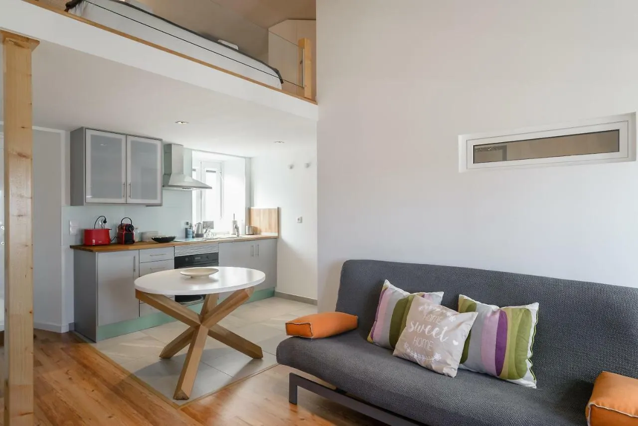 Vila Madre Deus II  Lissabon Apartment