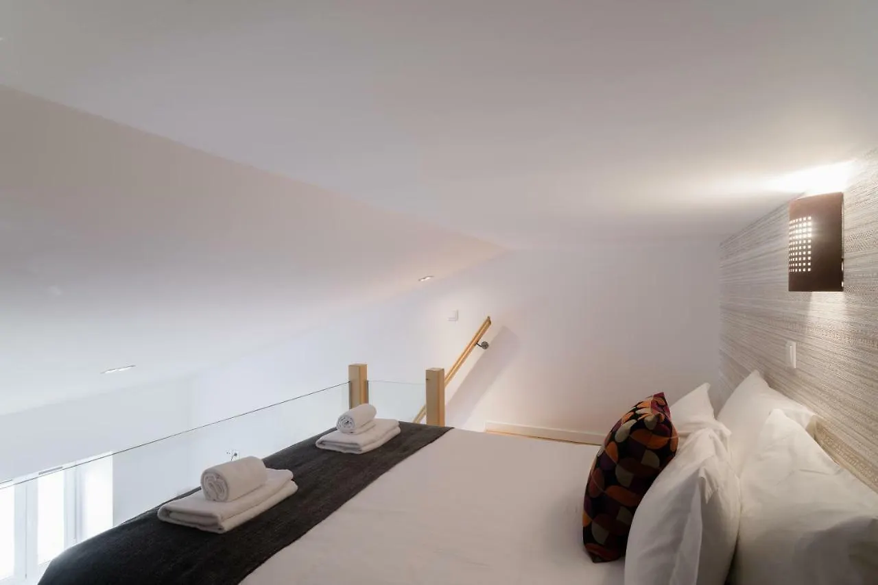 Apartment Vila Madre Deus II  Lissabon