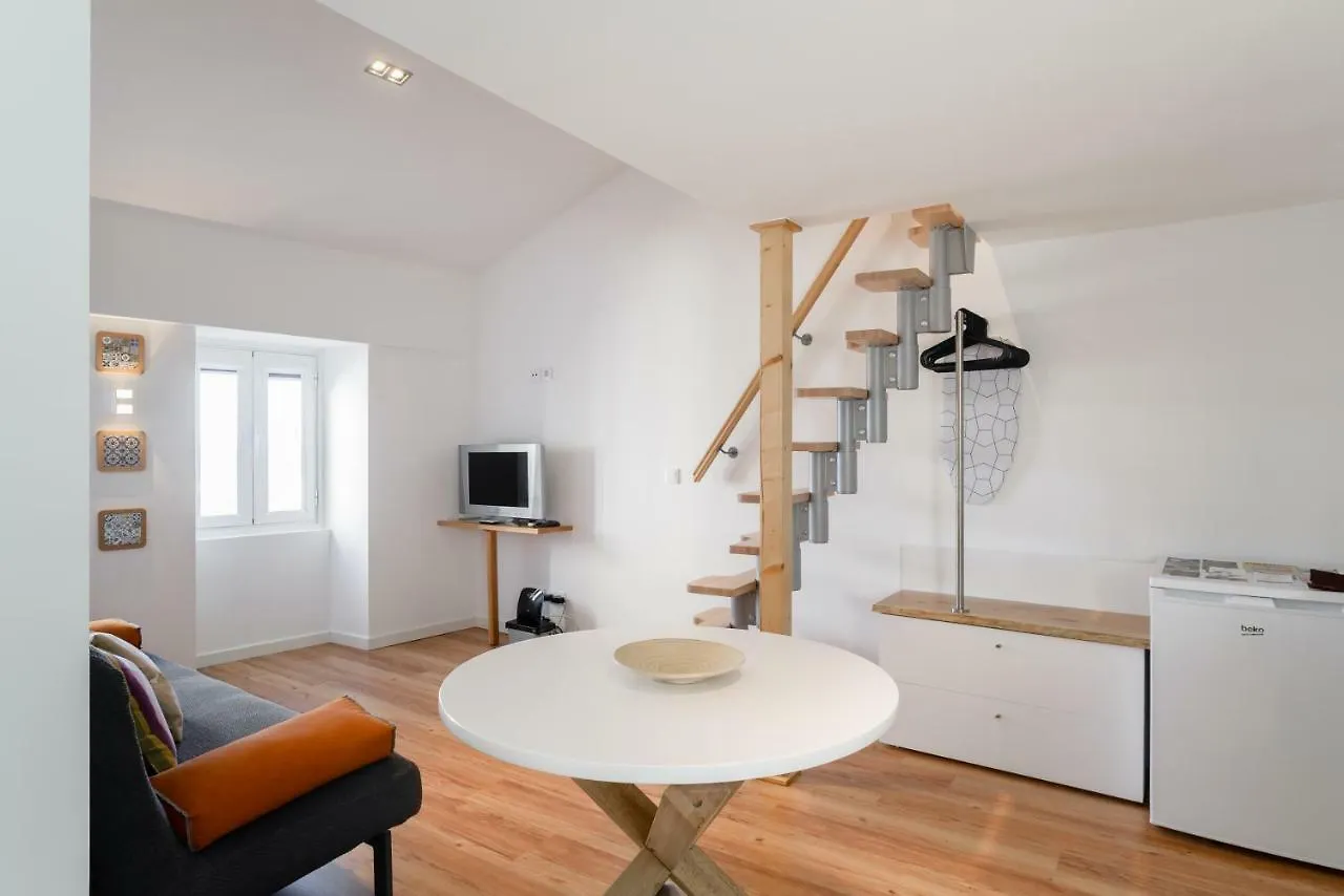 Apartment Vila Madre Deus II  Lissabon