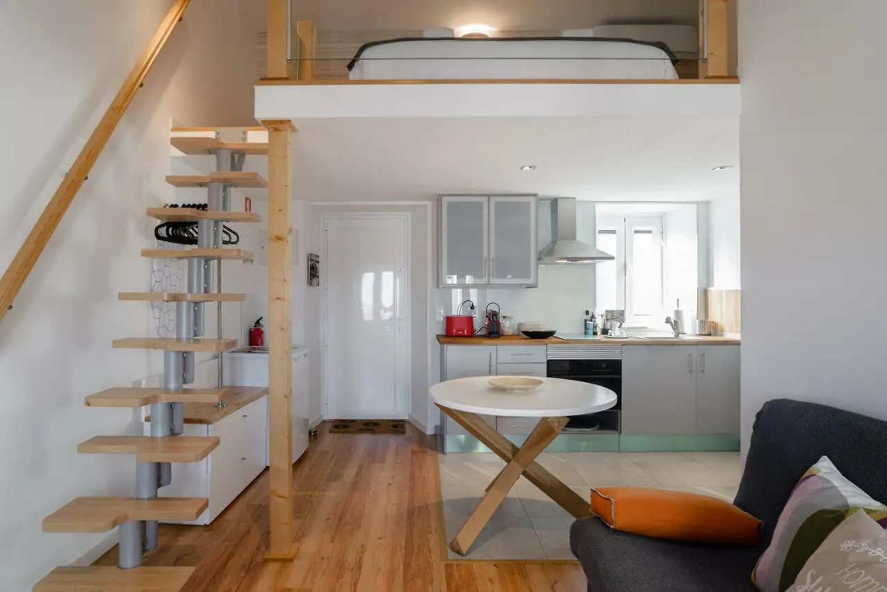 Vila Madre Deus II  Lissabon Apartment